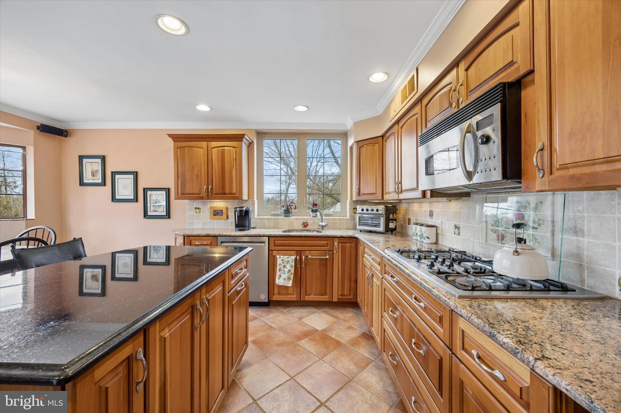 239 Brydon Road Wynnewood, PA 19096 - Photo 8 of 35 Warm and inviting kitchen space.
