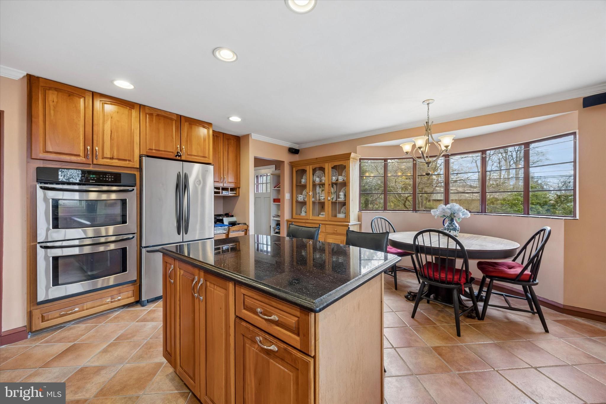 239 Brydon Road Wynnewood, PA 19096 - Photo 10 of 35 Bright and inviting kitchen space.
