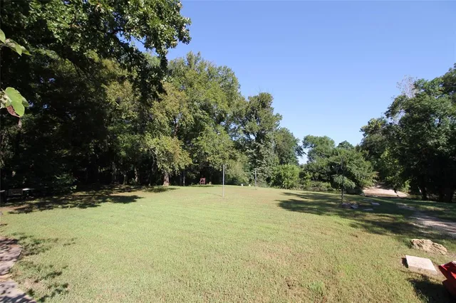 a view of outdoor space and yard