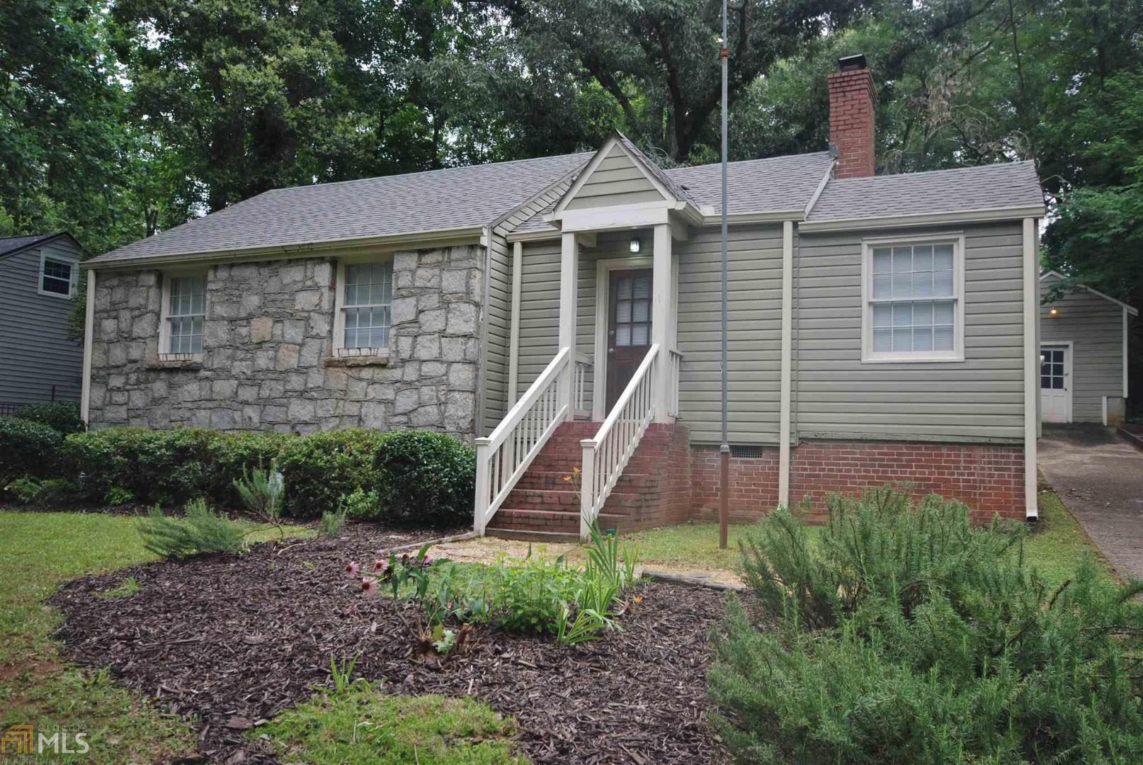 1226 Carter Road, Unit 3 Decatur, GA 30030 - Photo 1 of 1