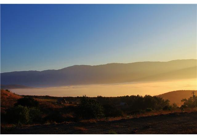 28855 Sunset Road Valley Center, CA 92082 - Photo 8 of 11 Morning view to the east.