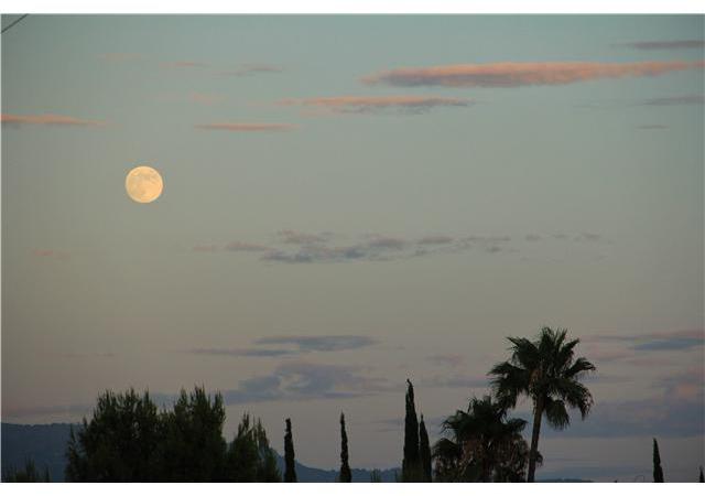 28855 Sunset Road Valley Center, CA 92082 - Photo 9 of 11 Beautiful sky at night.