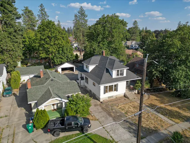 $725,000 | 3415 South Grand Boulevard, Spokane, WA 99203