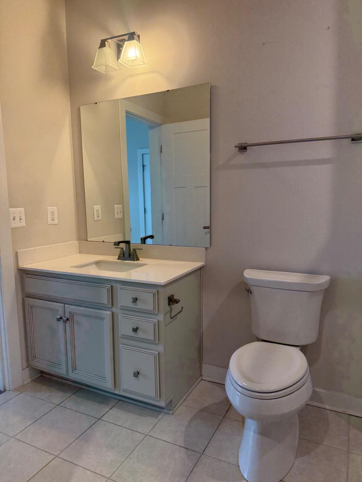 10010 Ruffian Way, Unit R Laurel, MD 20723 - Photo 7 of 30 Hall bath/ 2nd bedroom bath