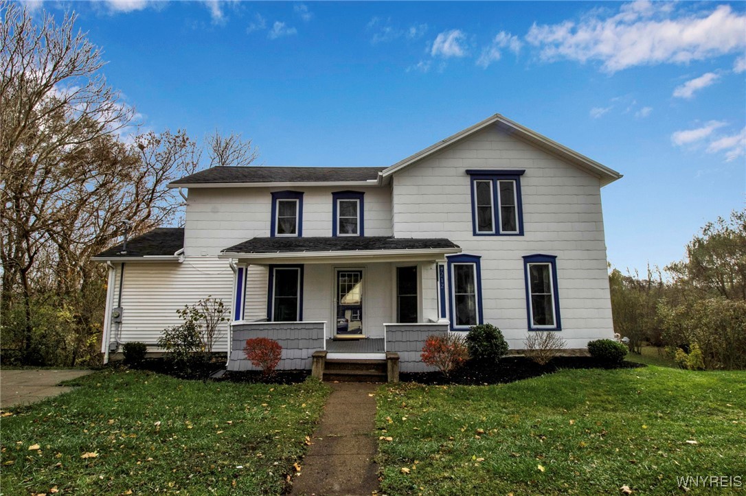 9212 Ridge Road Hartland, NY 14105 - Photo 1 of 1