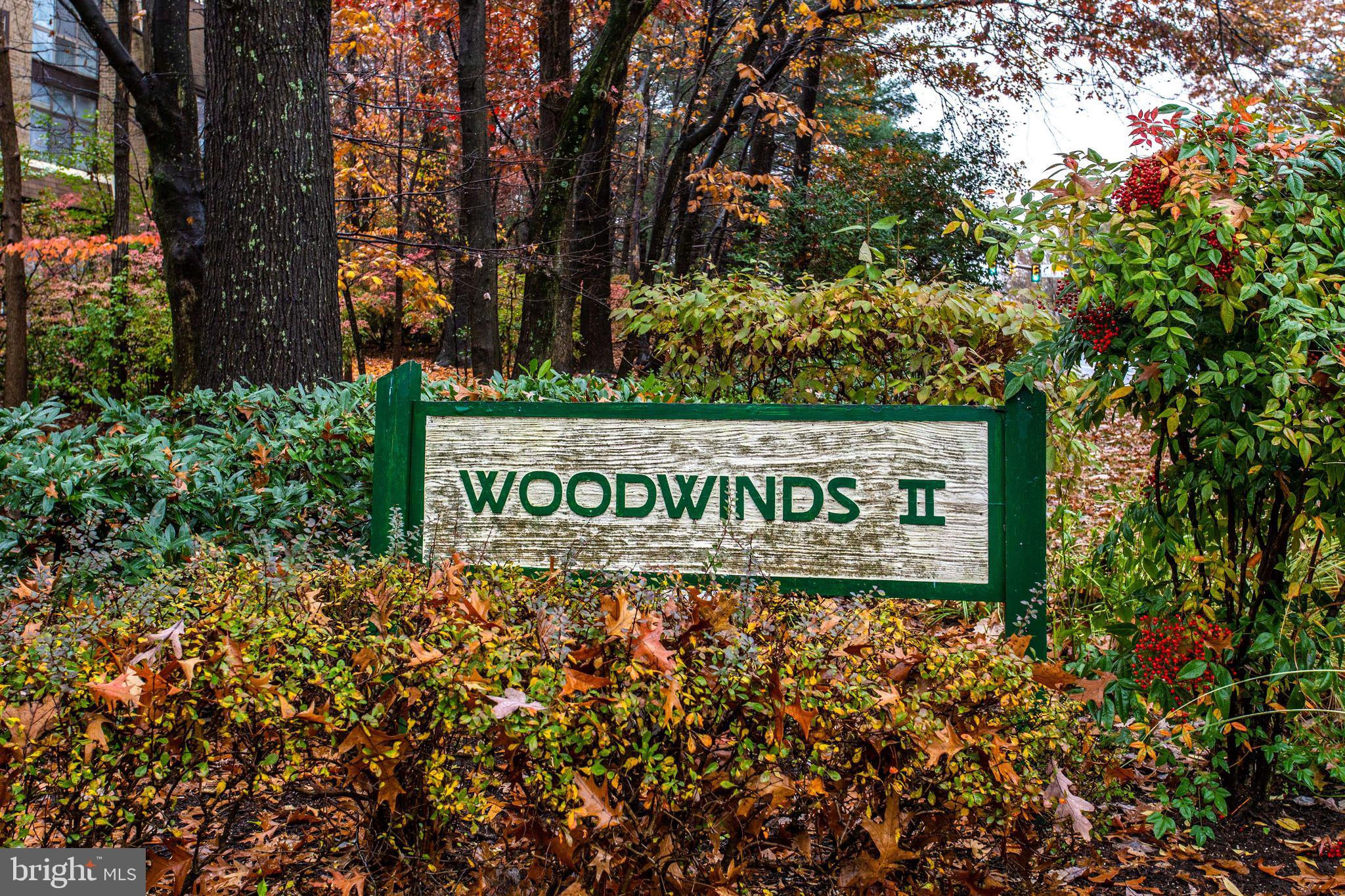 11556 Rolling Green Court, Unit 101 Reston, VA 20191 - Photo 1 of 30 Community entrance