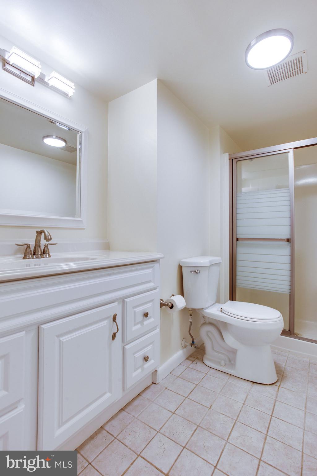 11556 Rolling Green Court, Unit 101 Reston, VA 20191 - Photo 16 of 30 Master Bathroom