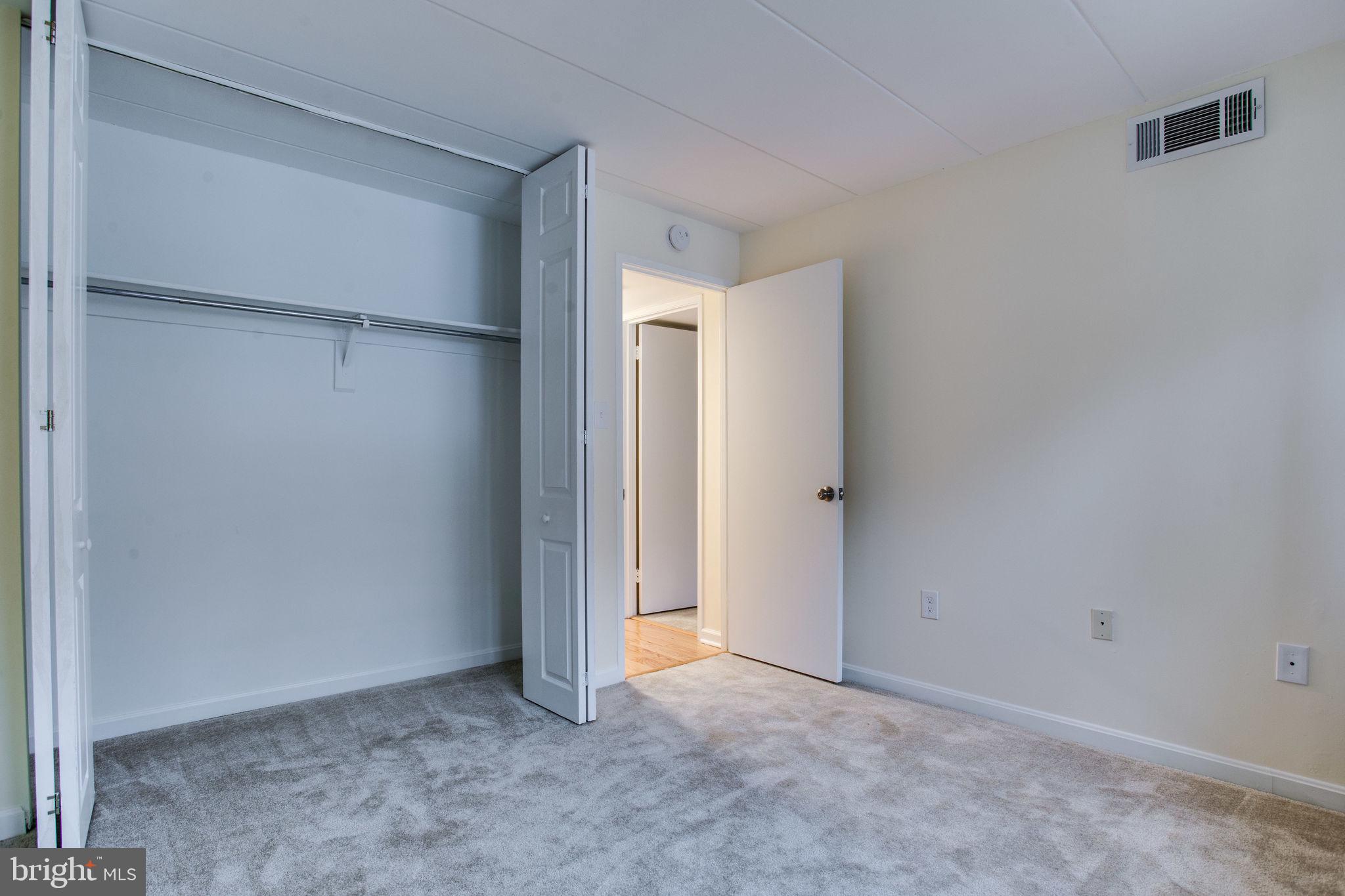 11556 Rolling Green Court, Unit 101 Reston, VA 20191 - Photo 25 of 30 Second bedroom closet