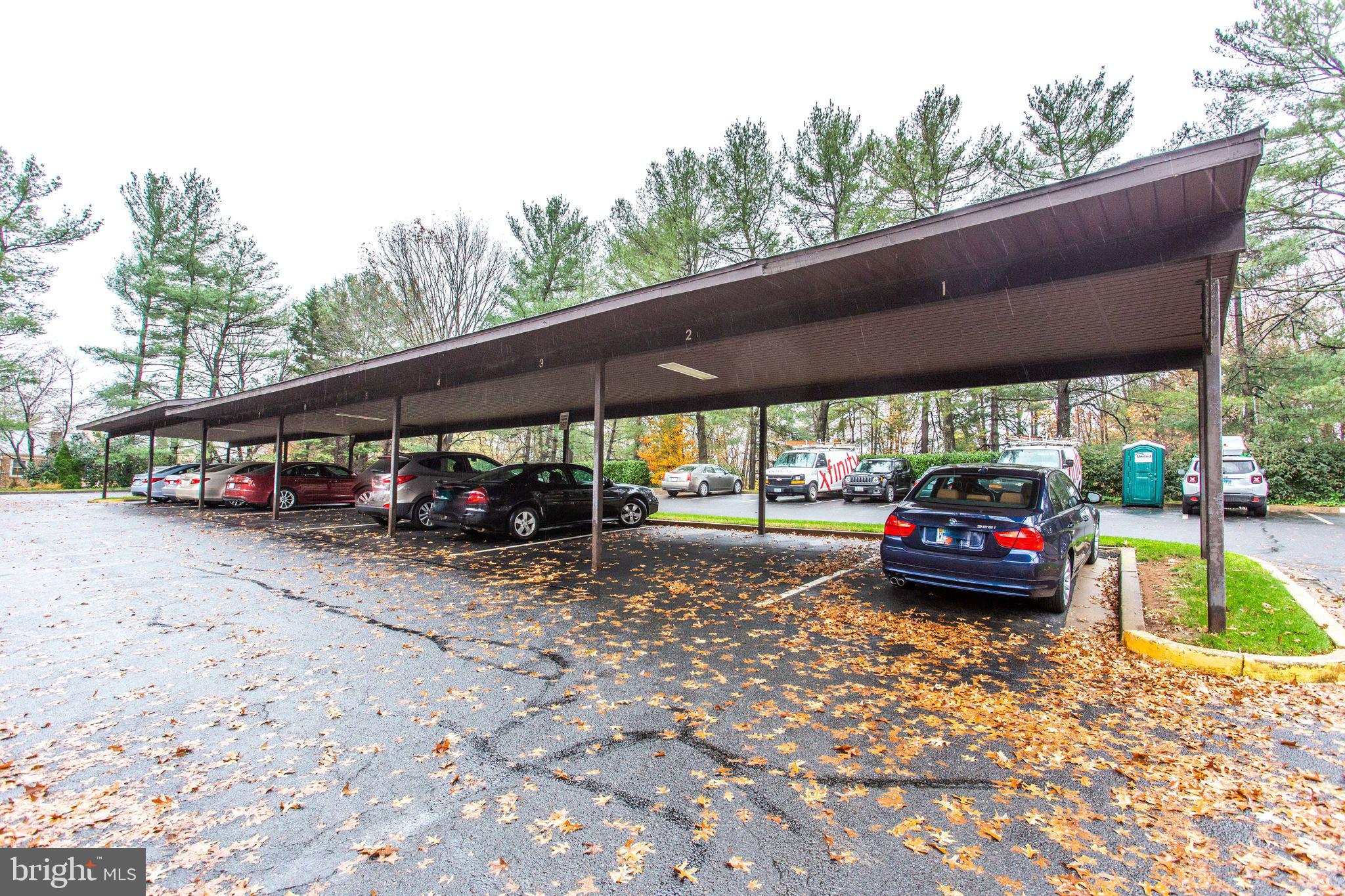 11556 Rolling Green Court, Unit 101 Reston, VA 20191 - Photo 30 of 30 Assigned covered parking space #2