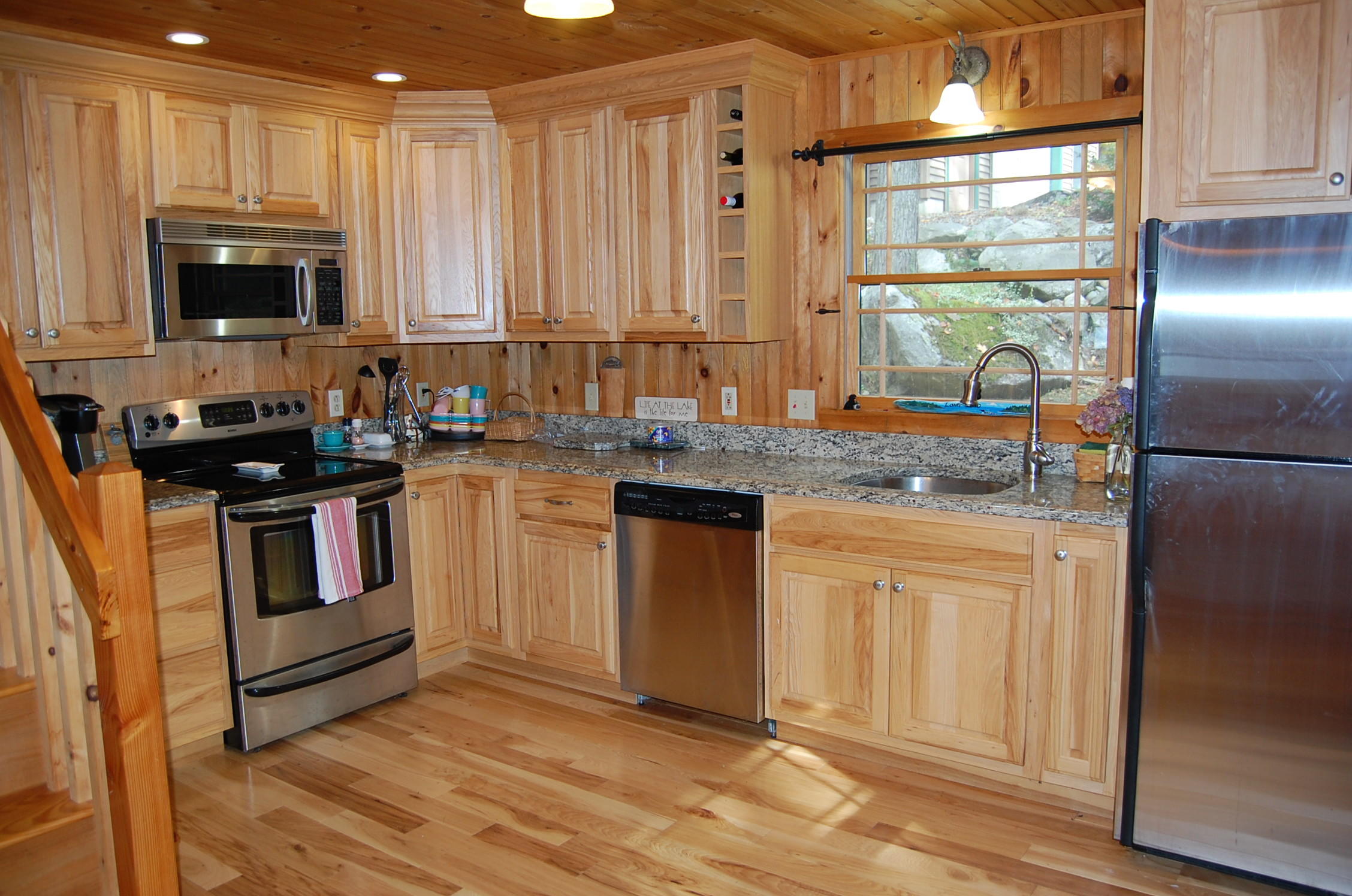 352 Augusta Road Rome, ME 04963 - Photo 34 of 91 kitchen