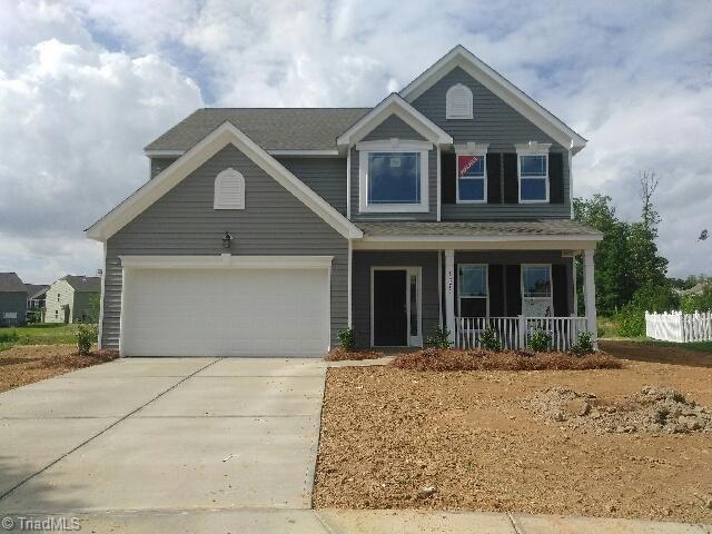5273 Crosswinds Road McLeansville, NC 27301 - Photo 1 of 3