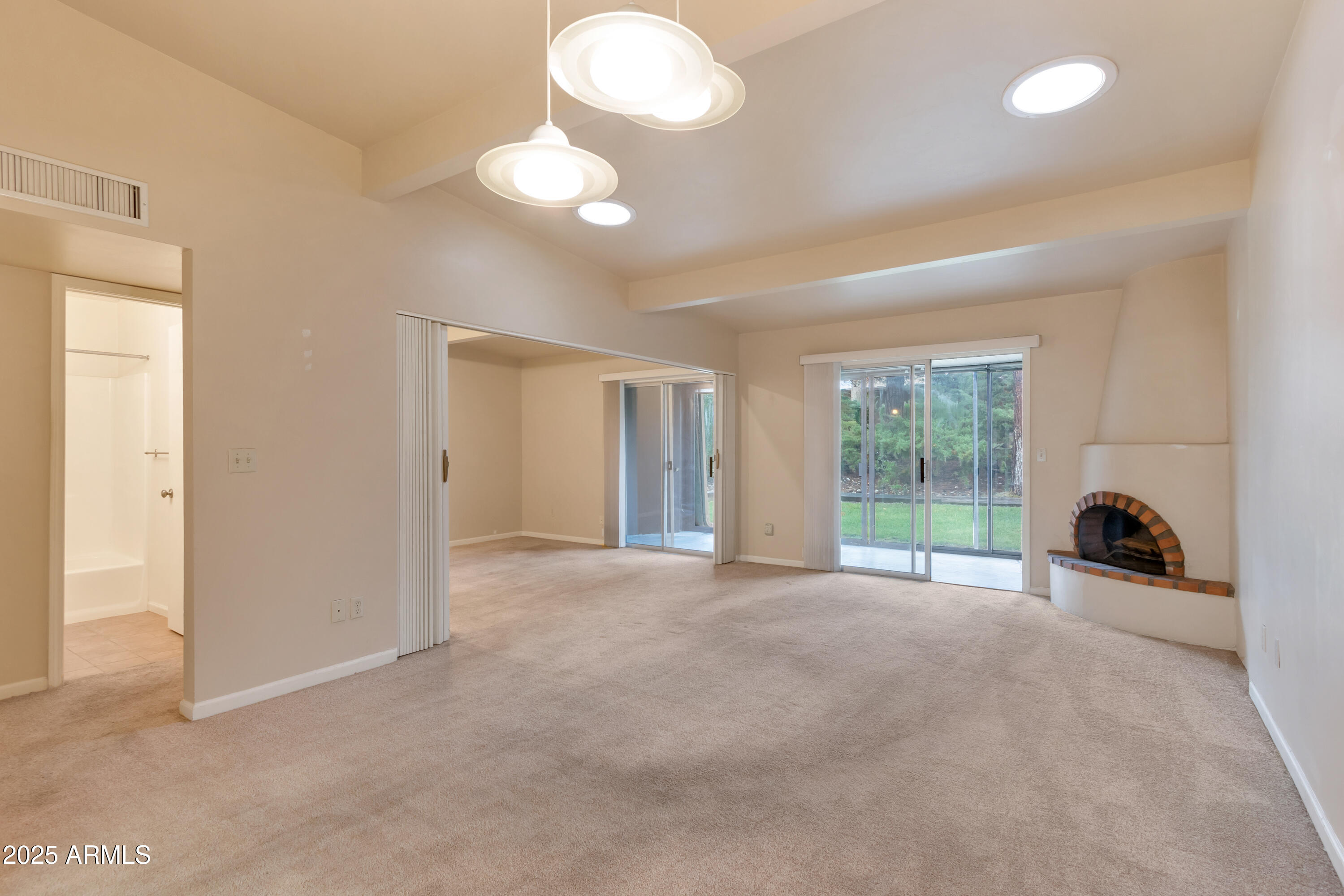130 Castle Rock Road, Unit 45 Sedona, AZ 86351 - Photo 19 of 38 a view of a livingroom with a large window