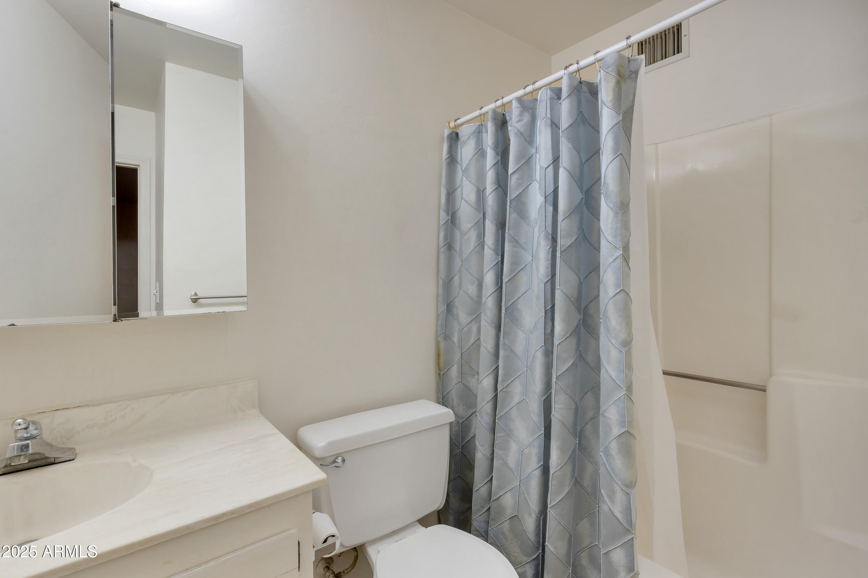 130 Castle Rock Road, Unit 45 Sedona, AZ 86351 - Photo 31 of 38 a bathroom with a sink a toilet and shower