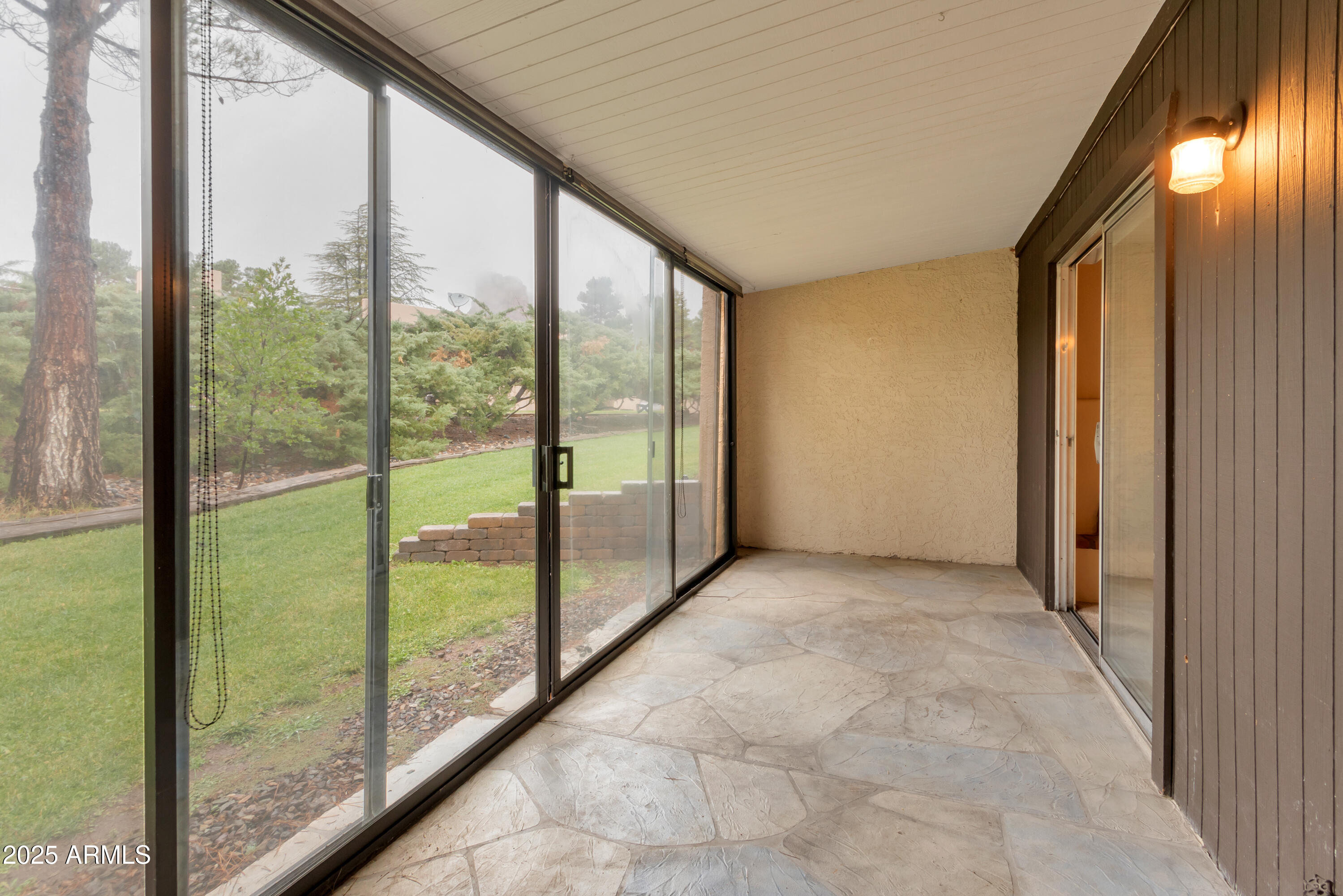 130 Castle Rock Road, Unit 45 Sedona, AZ 86351 - Photo 36 of 38 a view of an empty room and windows