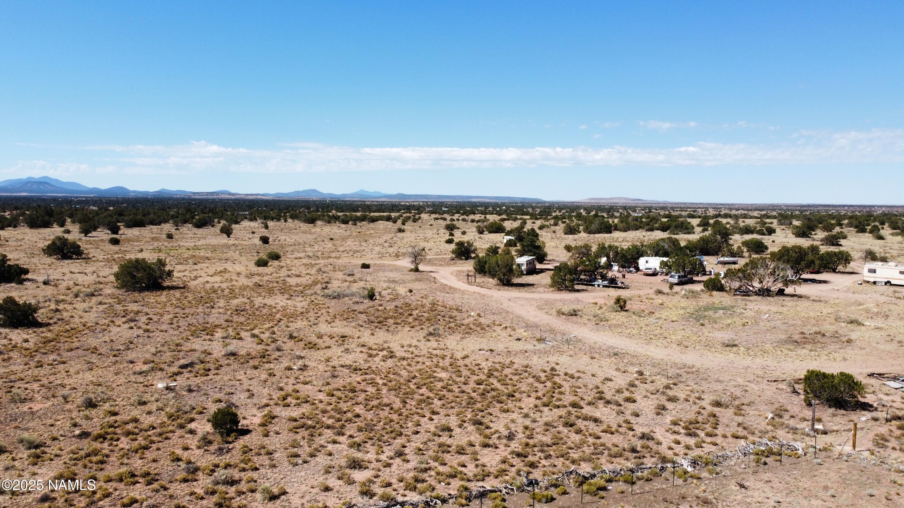 4681 Valle Road Williams, AZ 86046 - Photo 11 of 12 a view of roof with beach