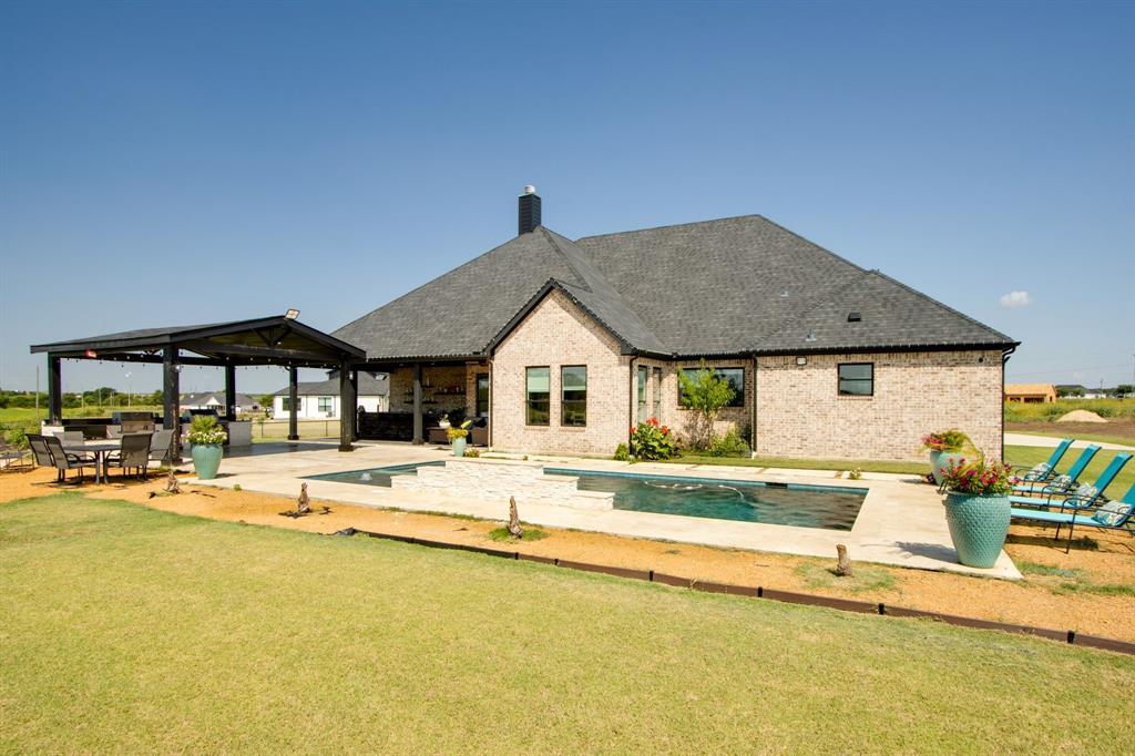 7299 Tom Trail Krum, TX 76249 - Photo 25 of 34