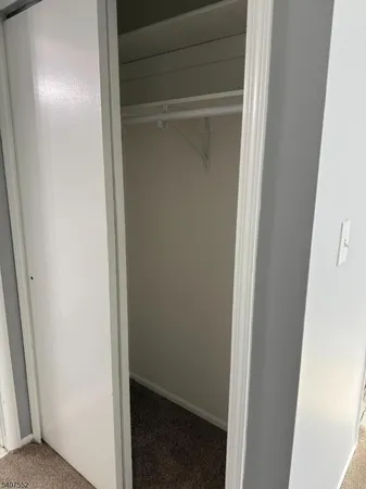 a view of closet