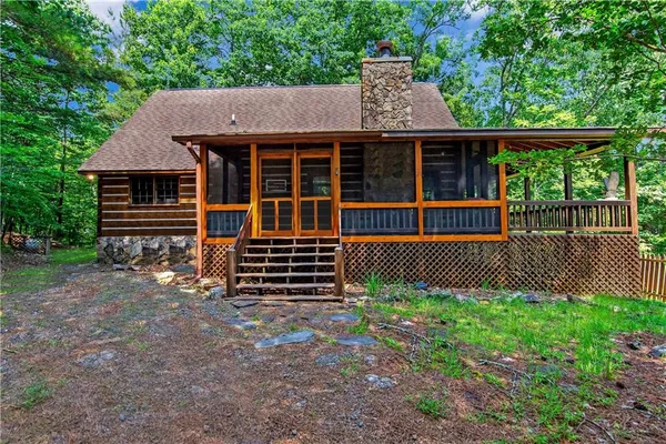 $495,000 | 34 Mountain Lookout, Morganton, GA 30560