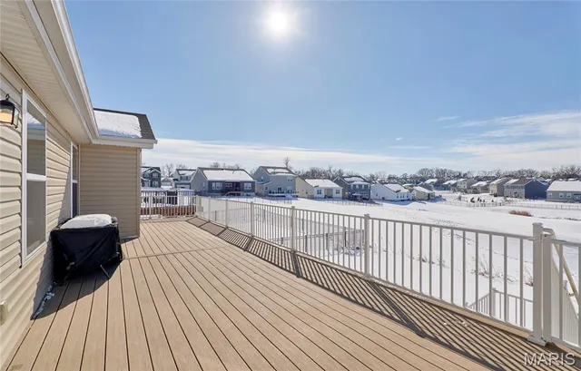 $319,900 | 115 Dark Horse Court, Wentzville, MO 63385