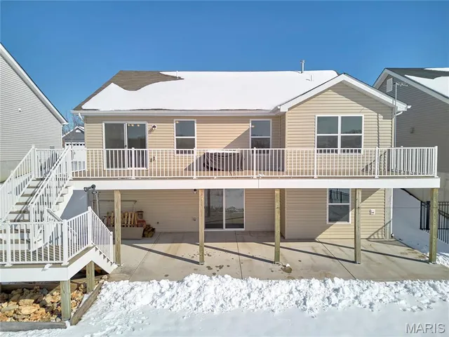 $319,900 | 115 Dark Horse Court, Wentzville, MO 63385