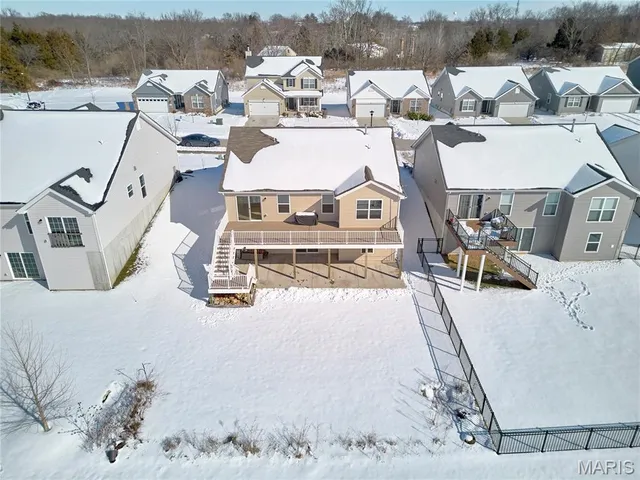 $319,900 | 115 Dark Horse Court, Wentzville, MO 63385