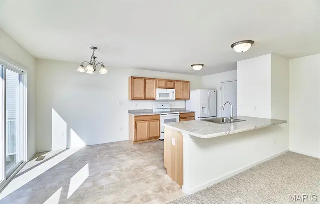 $319,900 | 115 Dark Horse Court, Wentzville, MO 63385