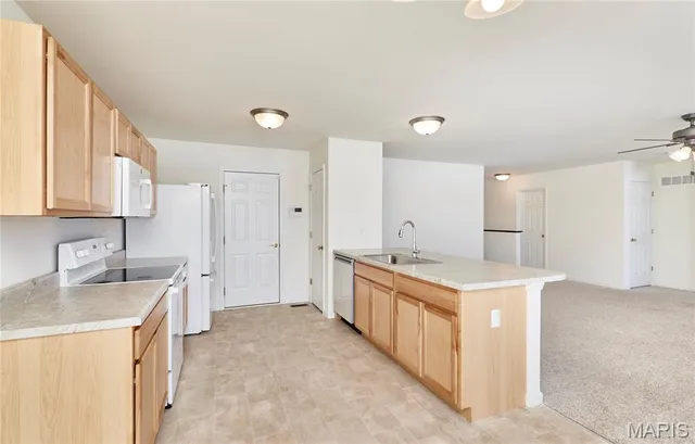 $319,900 | 115 Dark Horse Court, Wentzville, MO 63385