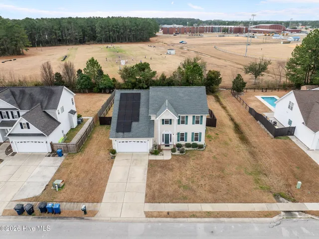 $375,000 | 208 Chastain Drive, Jacksonville, NC 28546