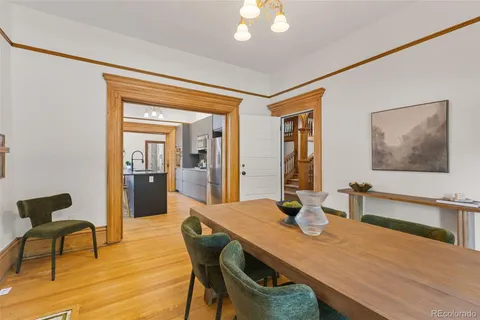 $850,000 | 1444 Stuart Street, Denver, CO 80204