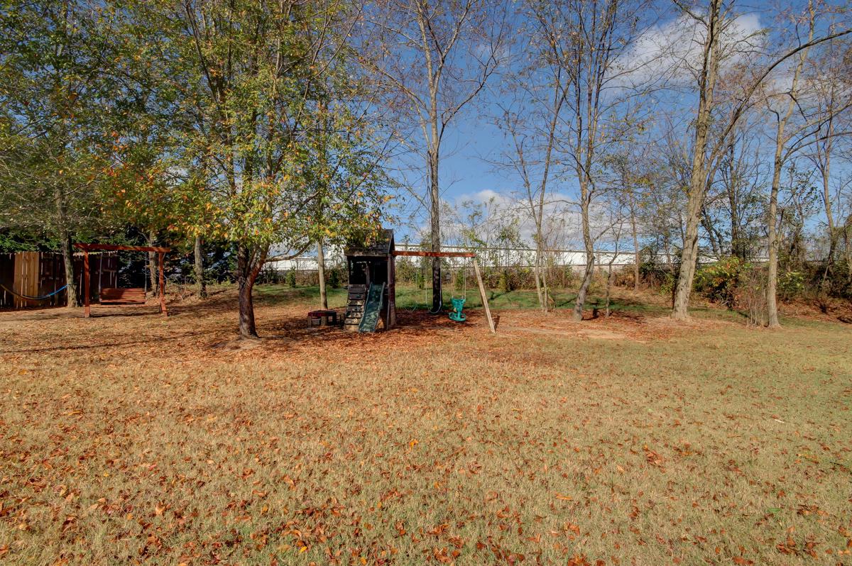 232 Cheshire Road Clarksville, TN 37043 - Photo 21 of 23 Big back yard!