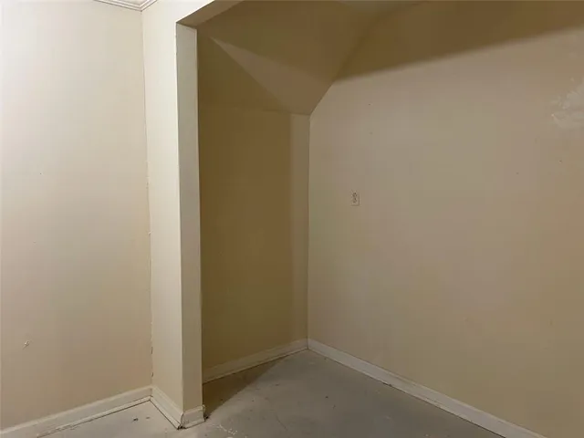 a view of small space