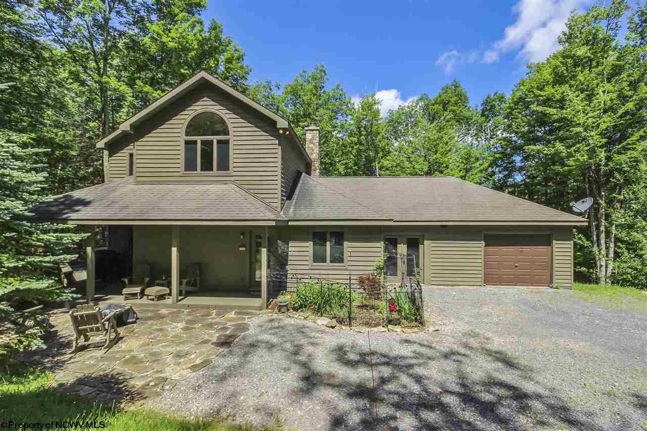 1017 Cabin Mountain Road Davis, WV 26260 - Photo 1 of 20 Gallery Image 1