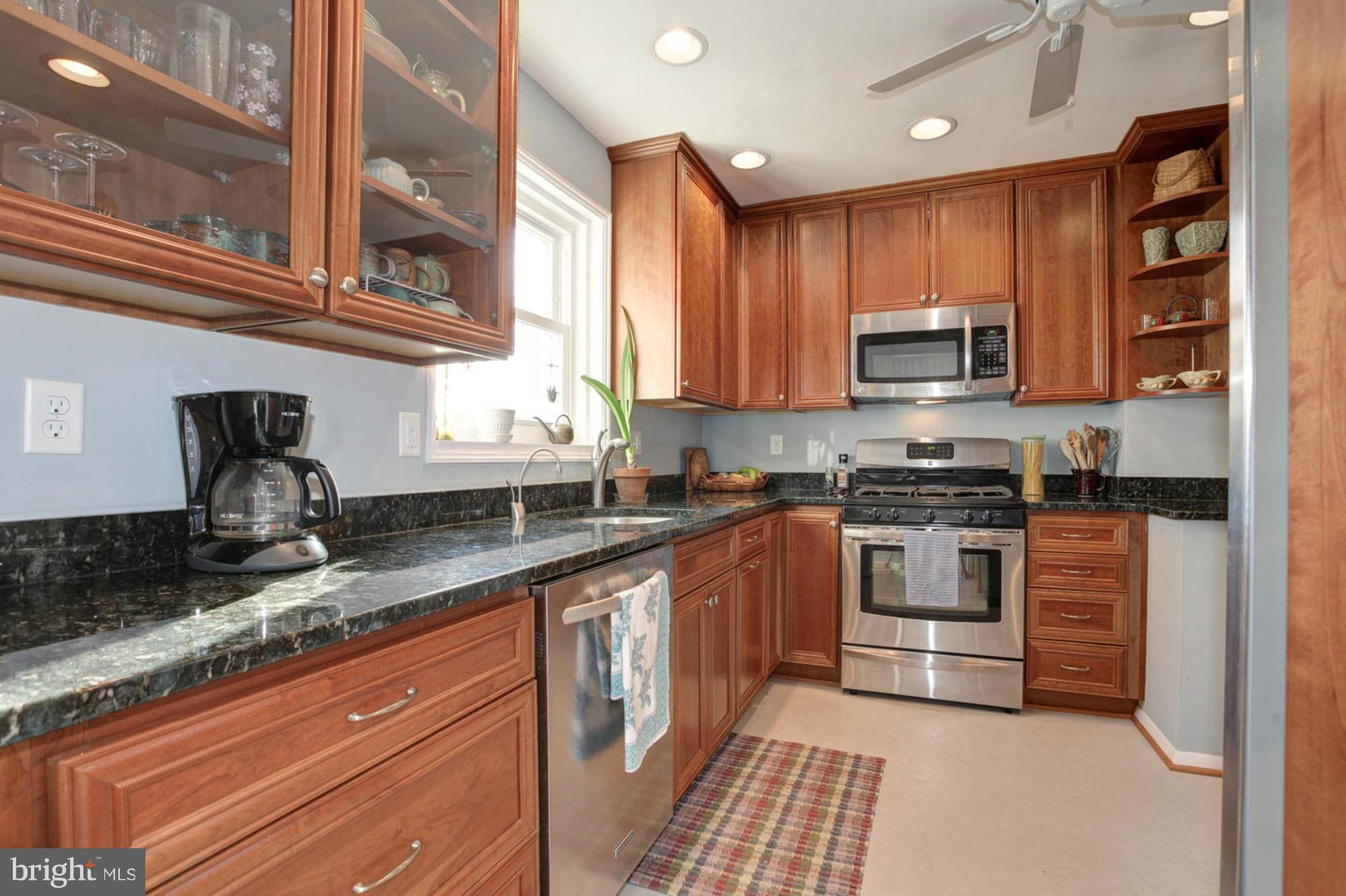 1307 Dilston Road Silver Spring, MD 20903 - Photo 11 of 30 Kitchen