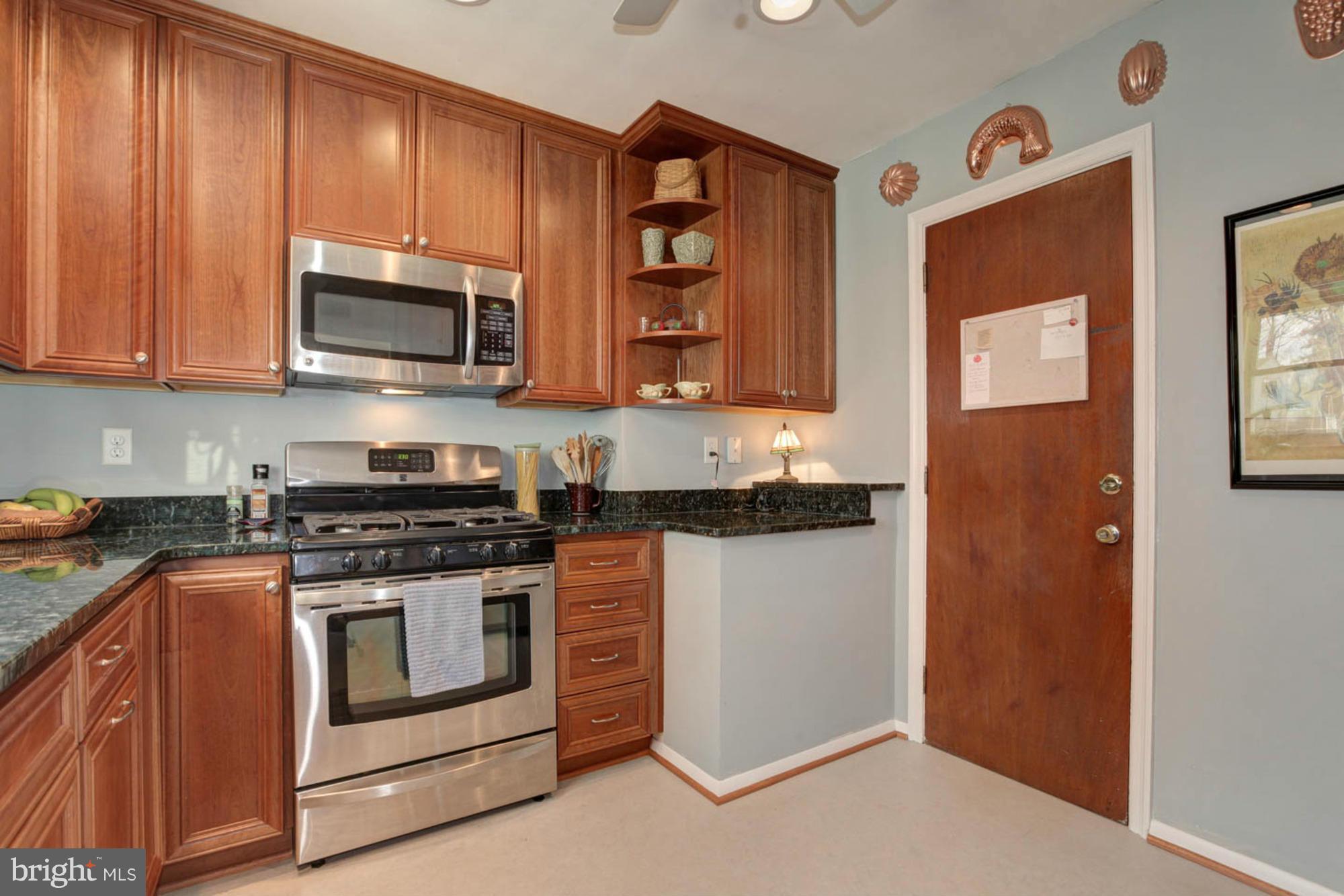 1307 Dilston Road Silver Spring, MD 20903 - Photo 12 of 30 Kitchen