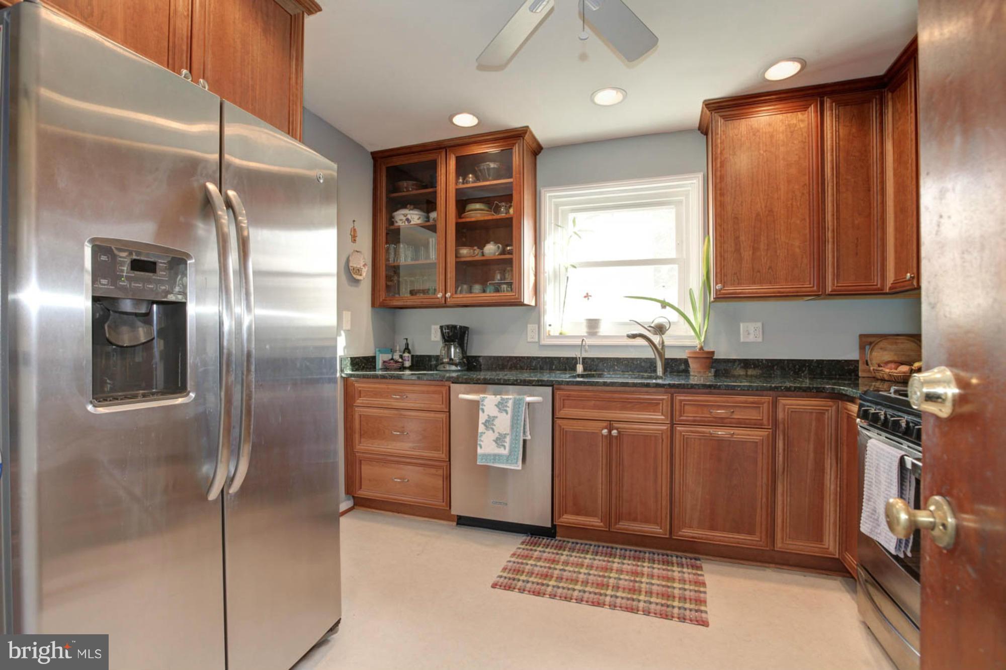 1307 Dilston Road Silver Spring, MD 20903 - Photo 14 of 30 Kitchen