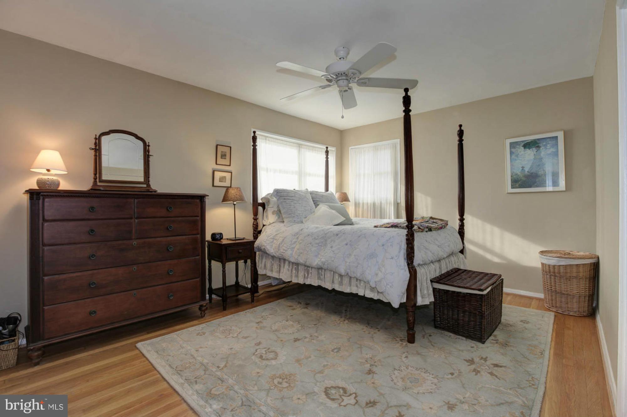1307 Dilston Road Silver Spring, MD 20903 - Photo 15 of 30 Bedroom (Master)