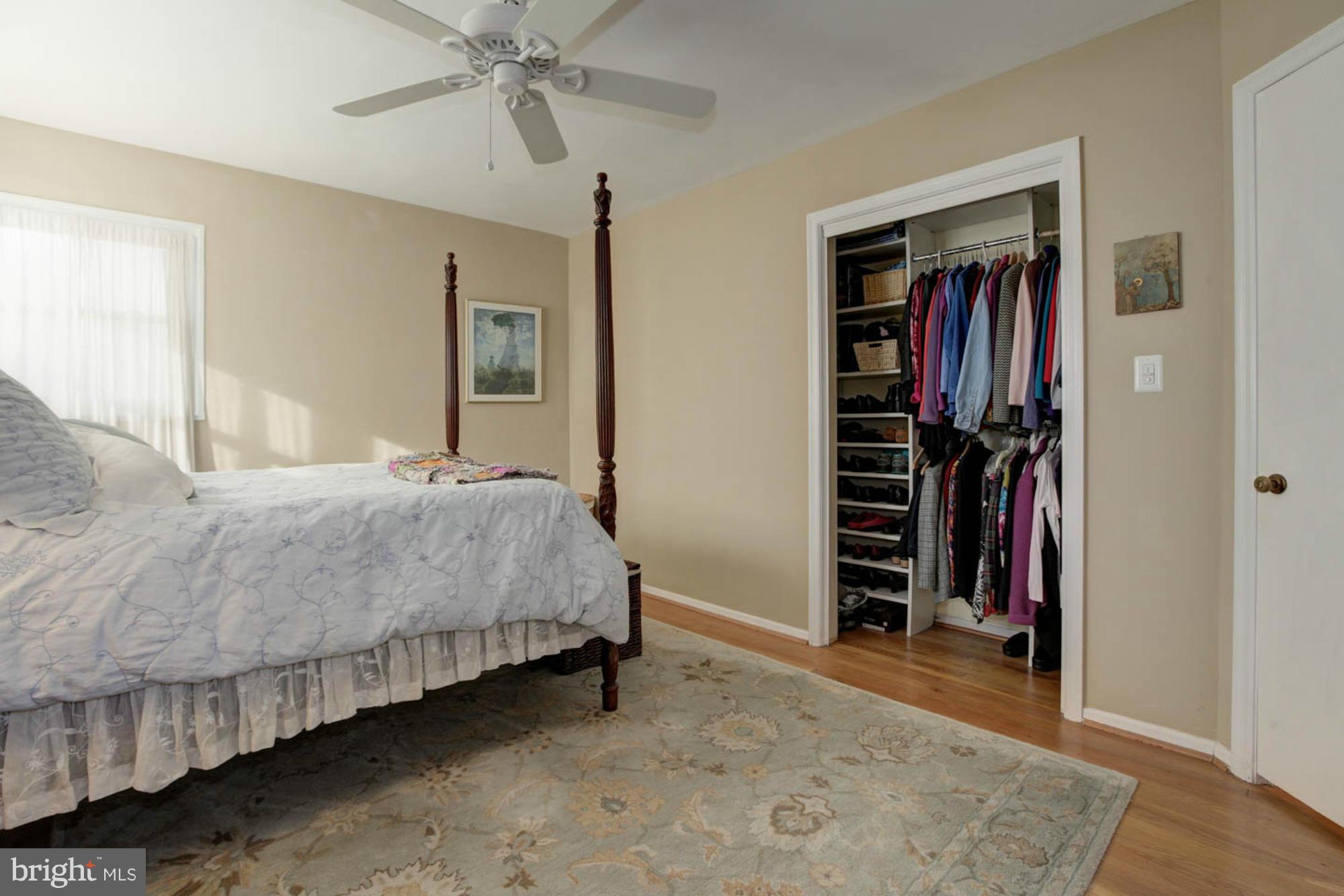 1307 Dilston Road Silver Spring, MD 20903 - Photo 19 of 30 Bedroom (Master)