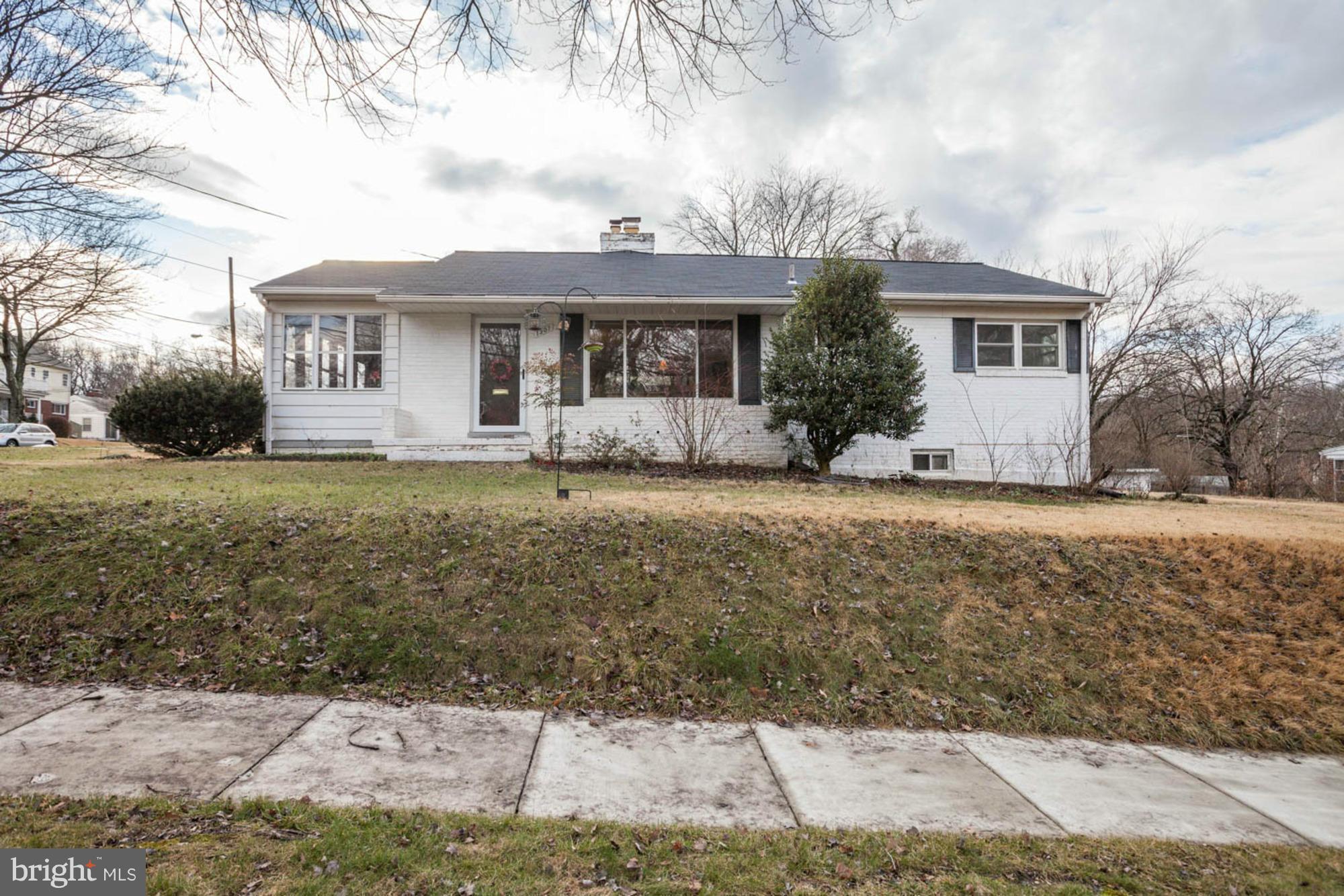 1307 Dilston Road Silver Spring, MD 20903 - Photo 24 of 30 Exterior (Front)
