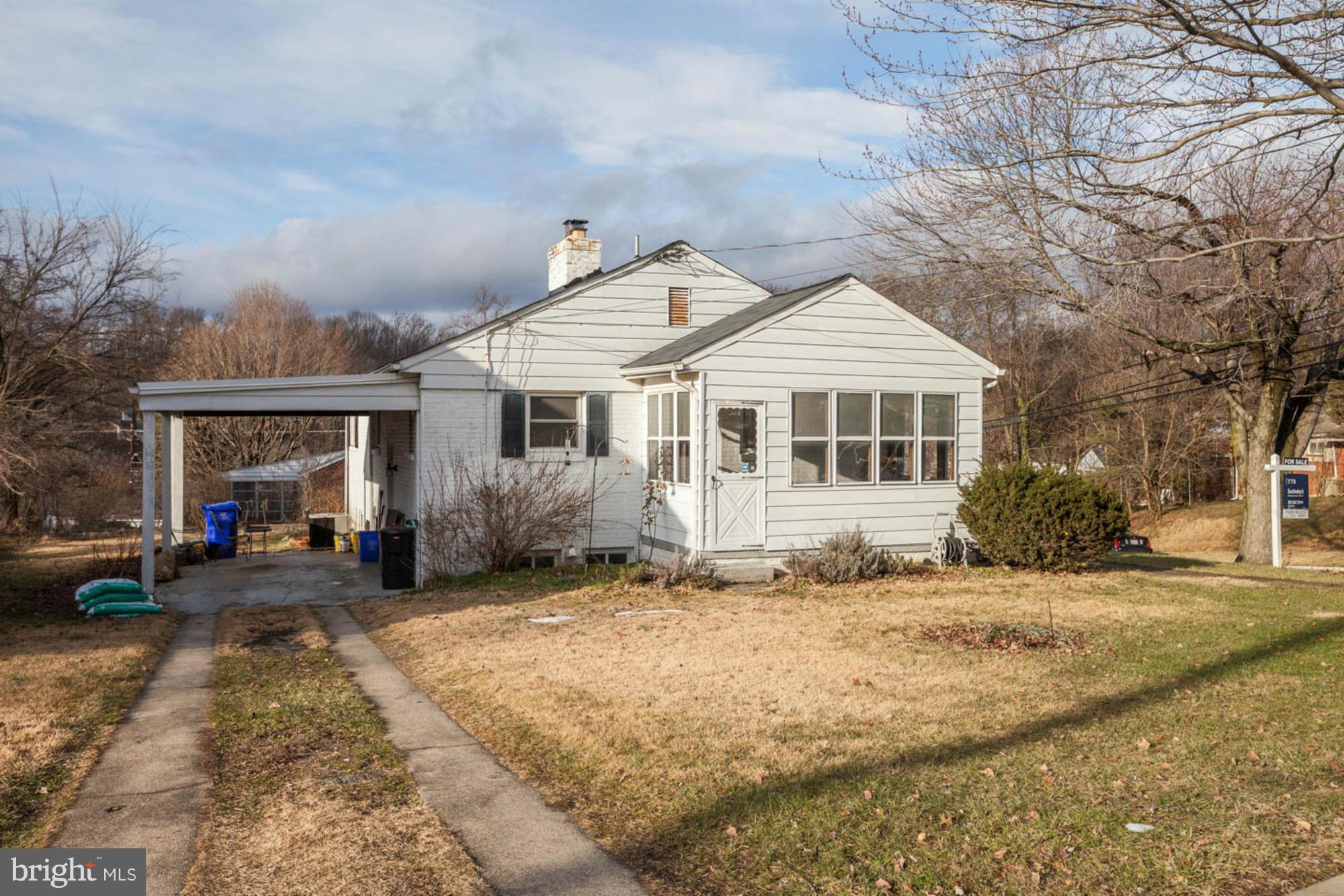 1307 Dilston Road Silver Spring, MD 20903 - Photo 27 of 30 Exterior (General)