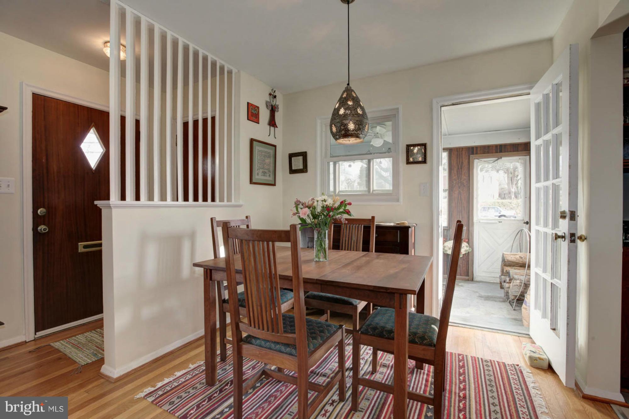 1307 Dilston Road Silver Spring, MD 20903 - Photo 8 of 30 Dining Room