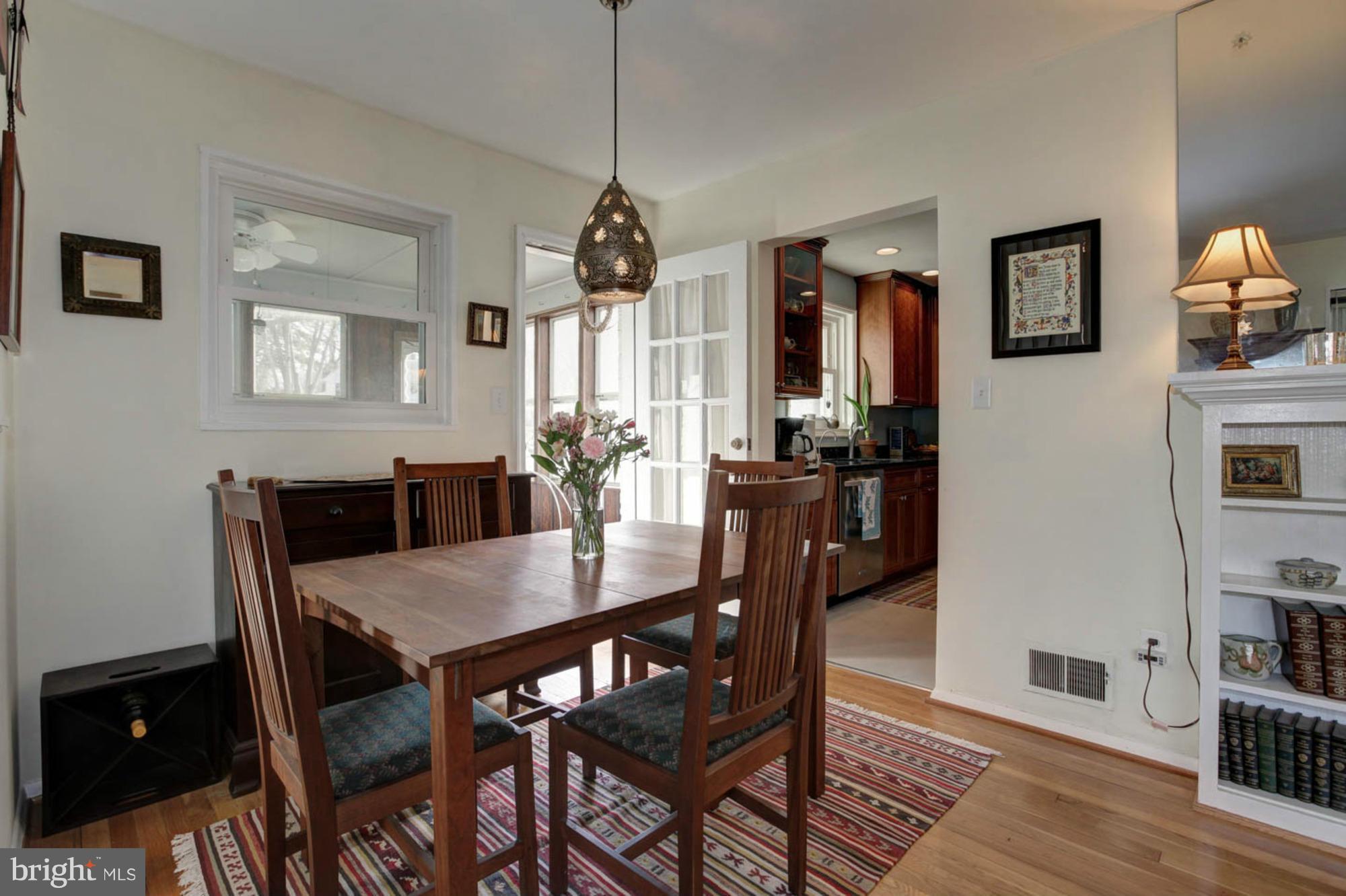 1307 Dilston Road Silver Spring, MD 20903 - Photo 9 of 30 Dining Room
