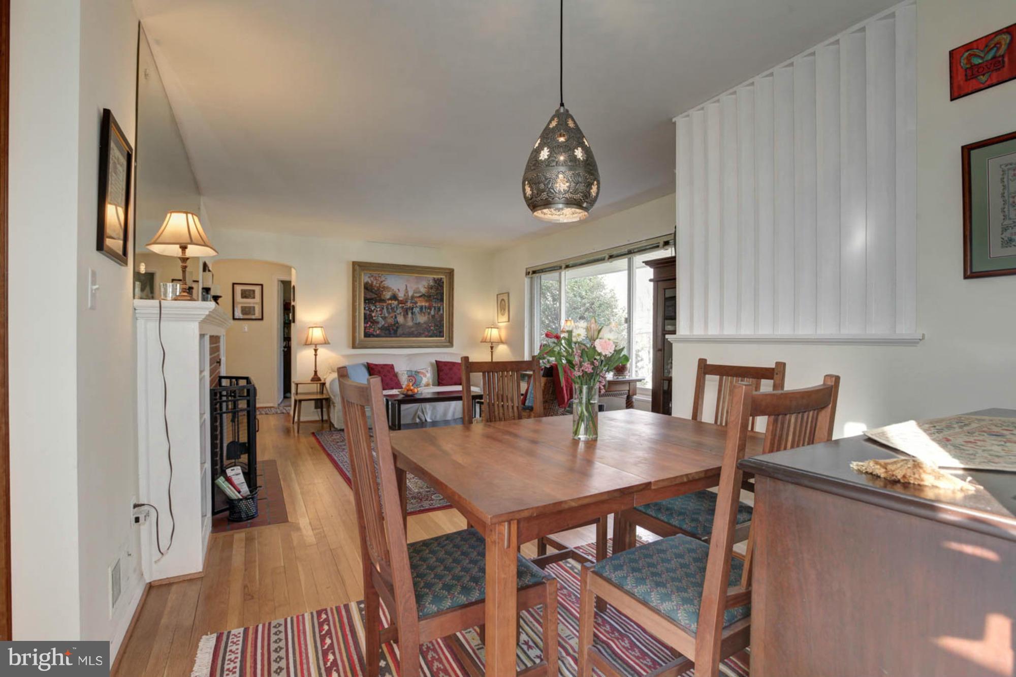 1307 Dilston Road Silver Spring, MD 20903 - Photo 10 of 30 Dining Room