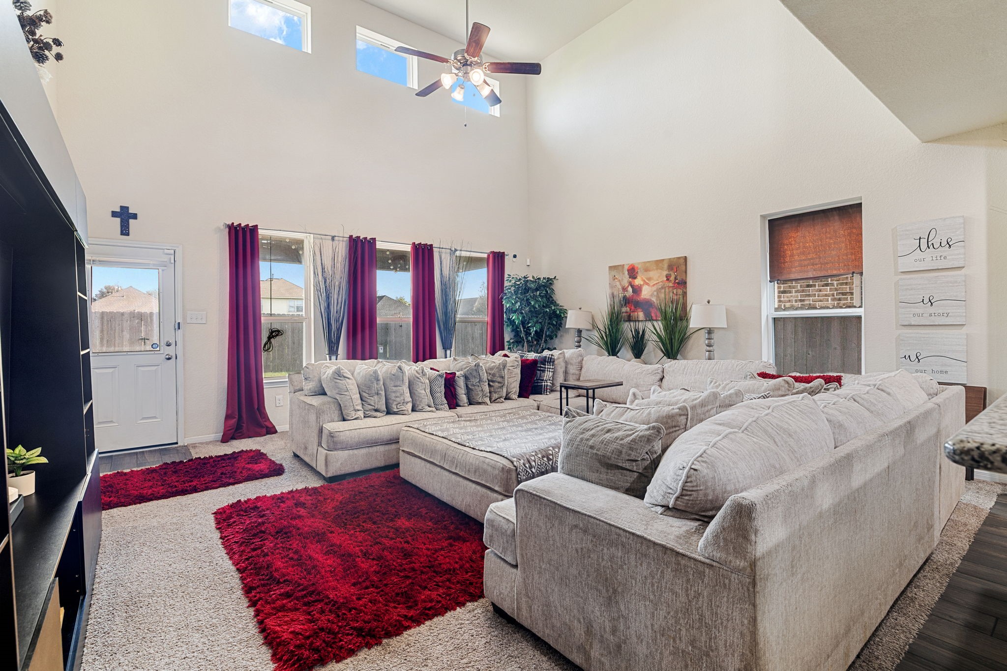 29322 Fair Sky Trail Spring, TX 77386 - Photo 11 of 26 Living Room