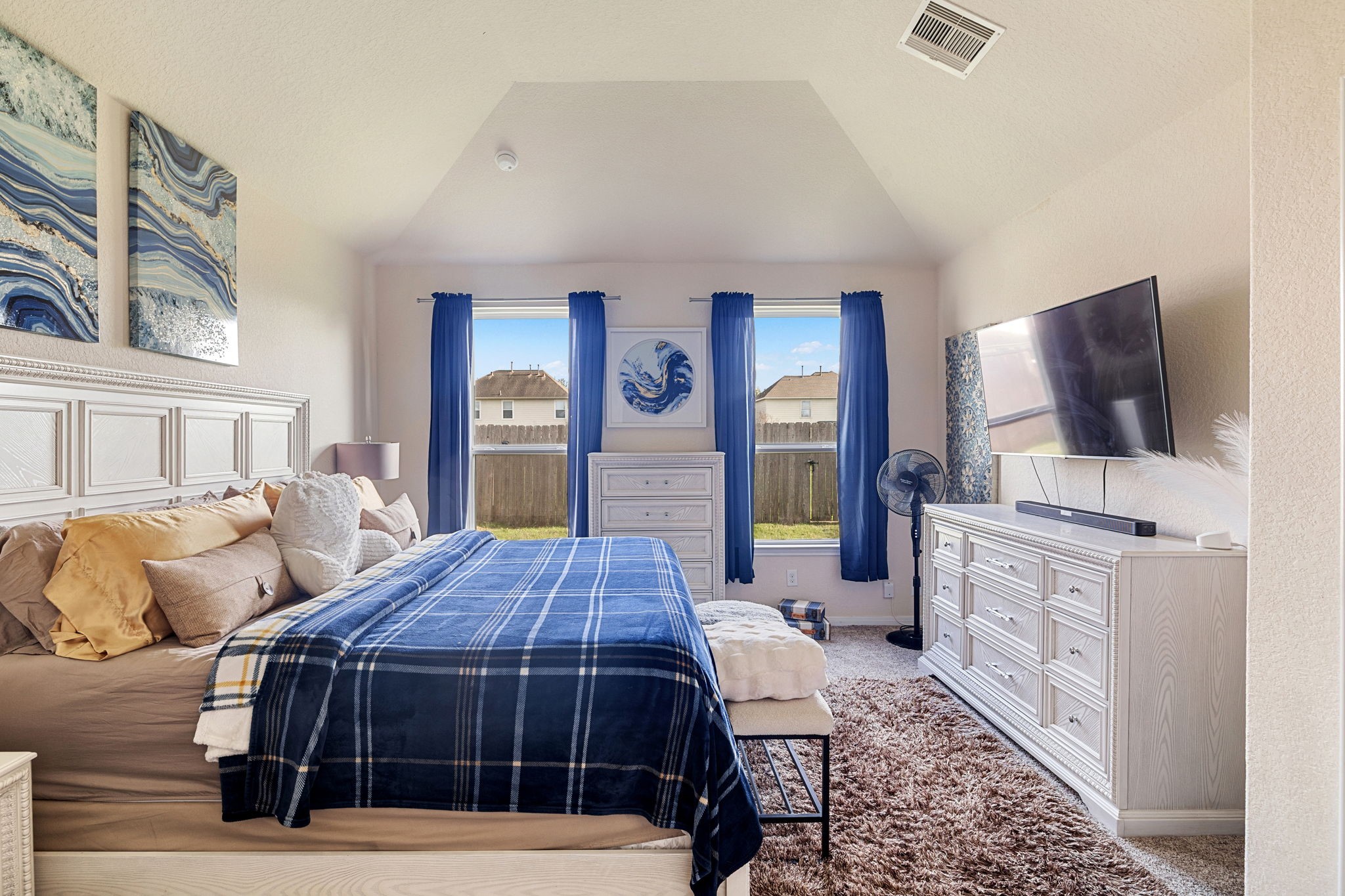 29322 Fair Sky Trail Spring, TX 77386 - Photo 13 of 26 Primary Bedroom