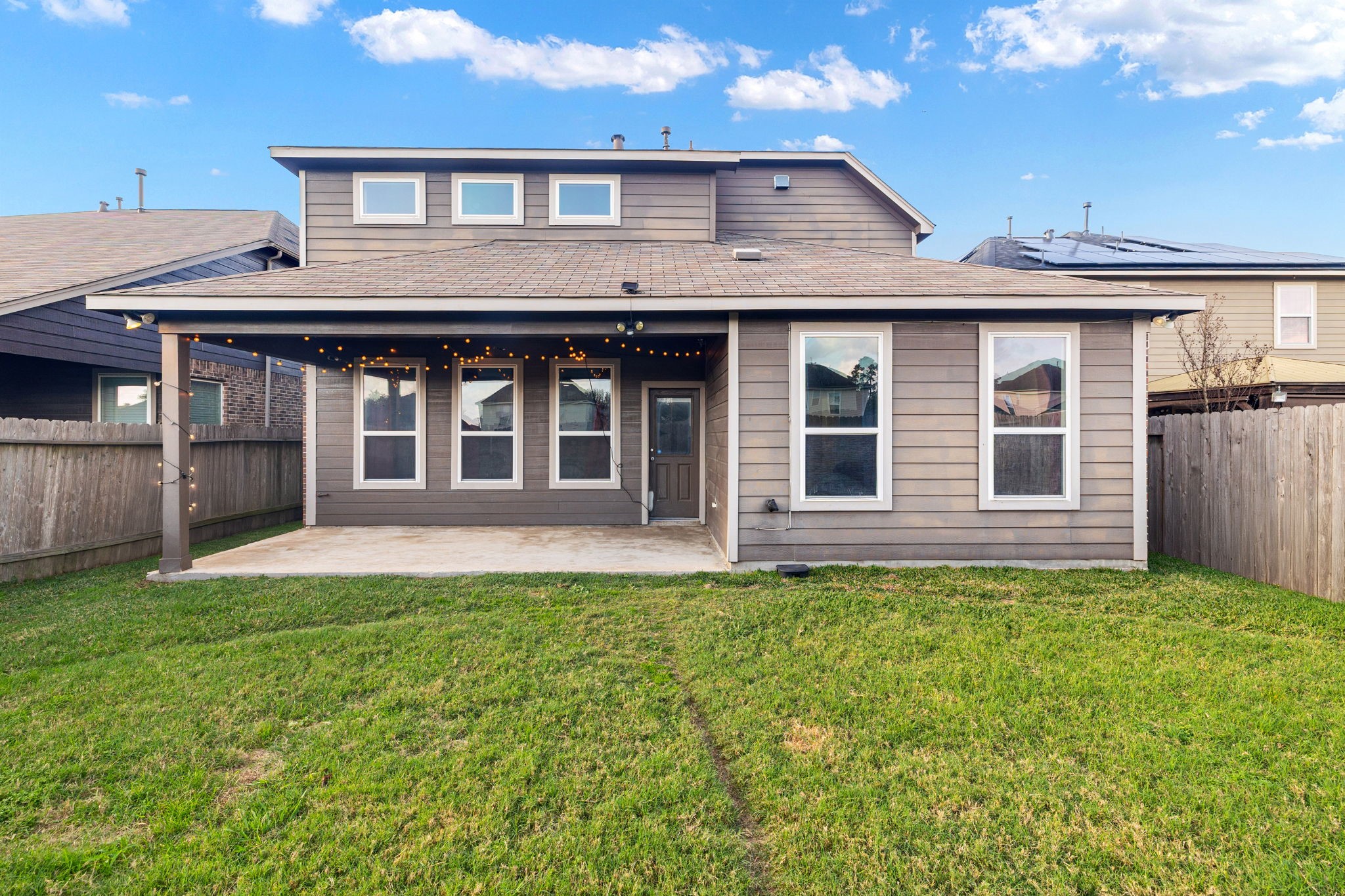 29322 Fair Sky Trail Spring, TX 77386 - Photo 26 of 26 Rear Exterior