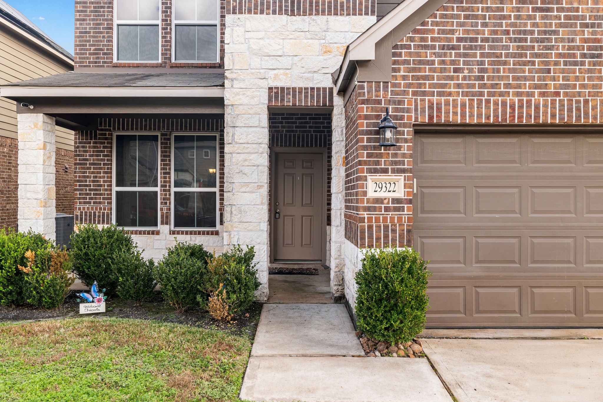 29322 Fair Sky Trail Spring, TX 77386 - Photo 4 of 26 Covered Front Entry