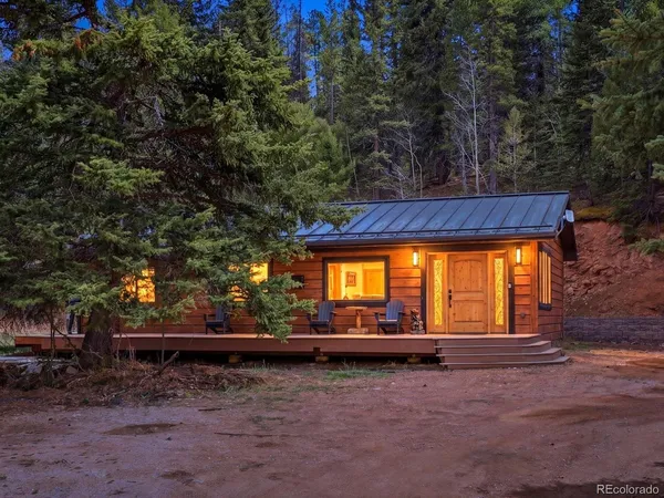 a view of outdoor space and yard