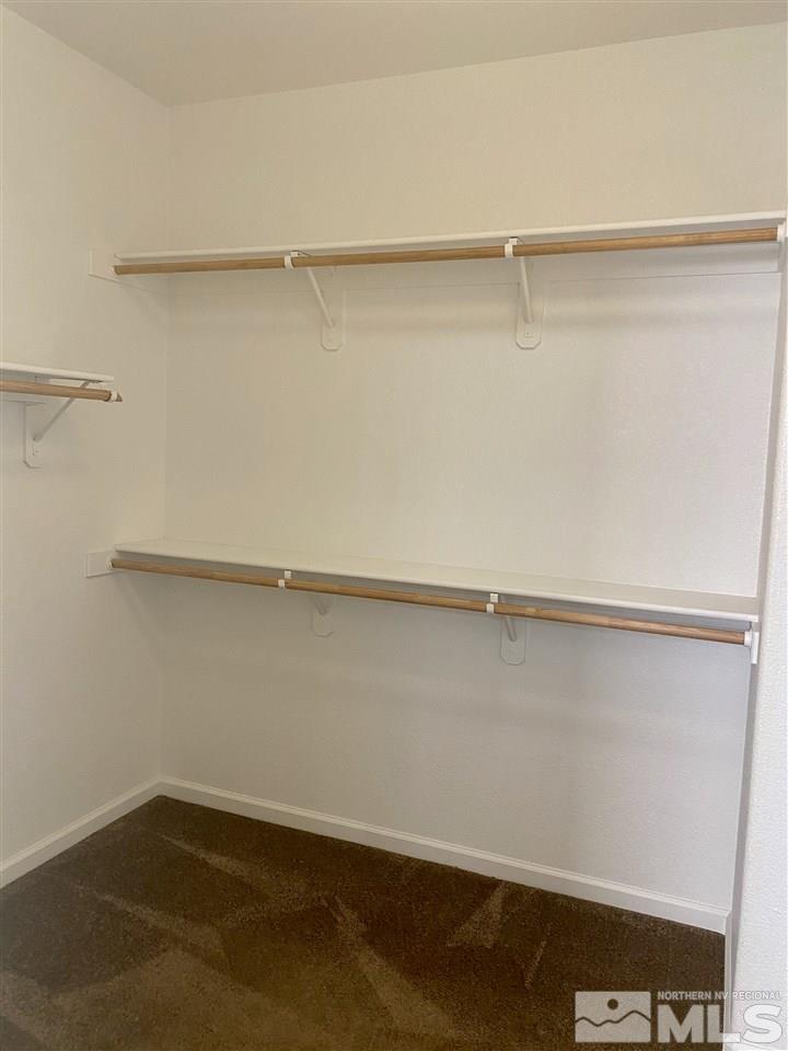 10265 Robilee Drive Reno, NV 89521 - Photo 10 of 17 a view of an empty walk in closet