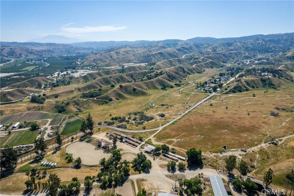 0 Boyscout Road Redlands, CA 92373 - Photo 26 of 28 an aerial view of residential house and sandy dunes