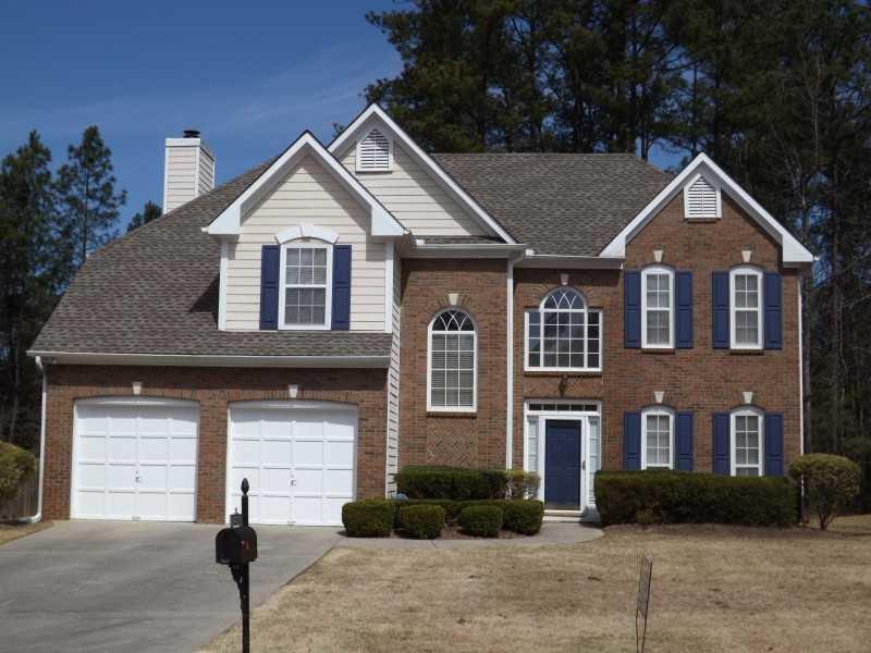 1566 Woodmore Road Southwest Marietta, GA 30008 - Photo 1 of 1 Exterior Front. Gorgeous two story traditional Priced to Move Fast! Not a short sale or foreclosure!